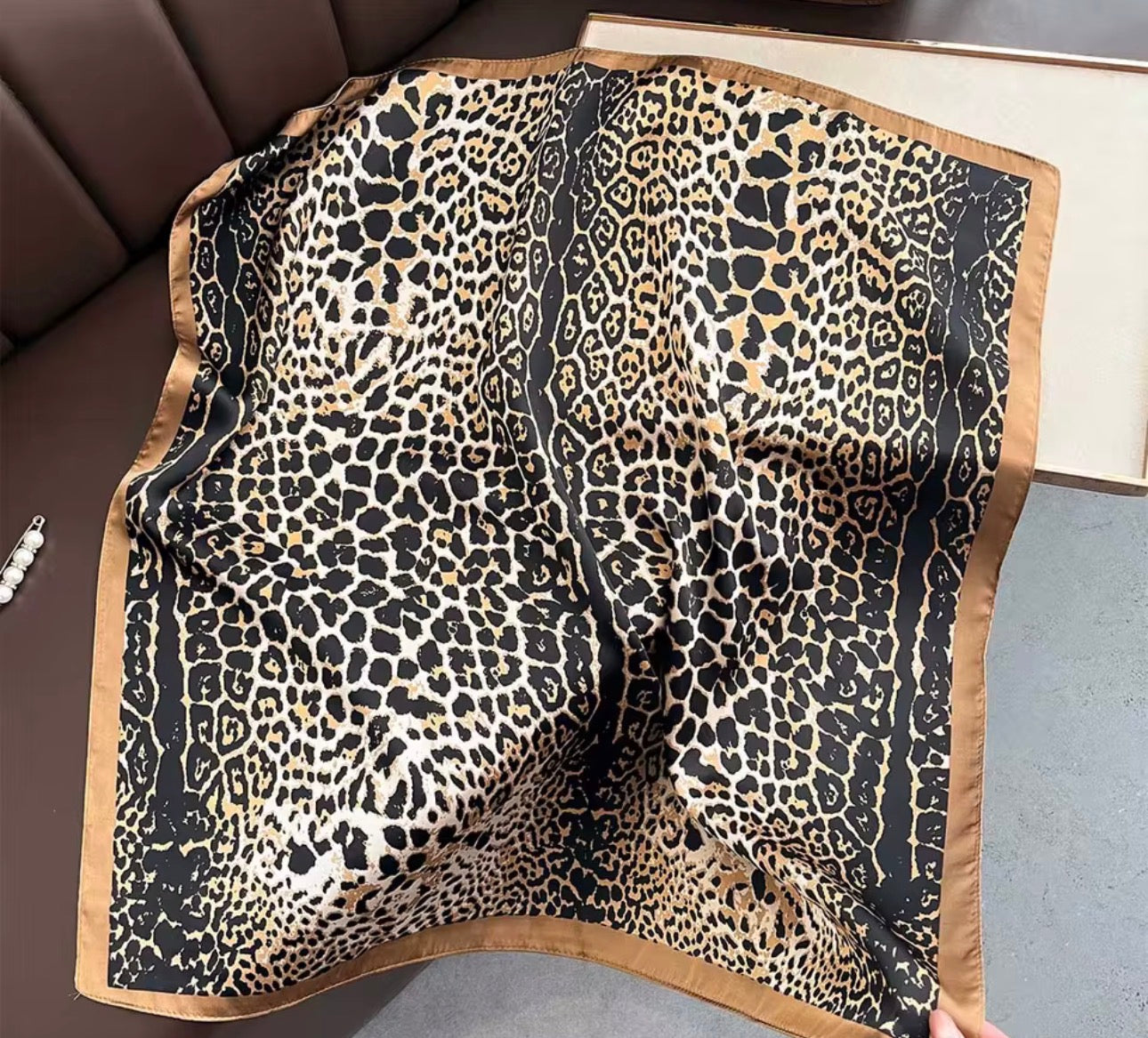 Leopard 70 cm