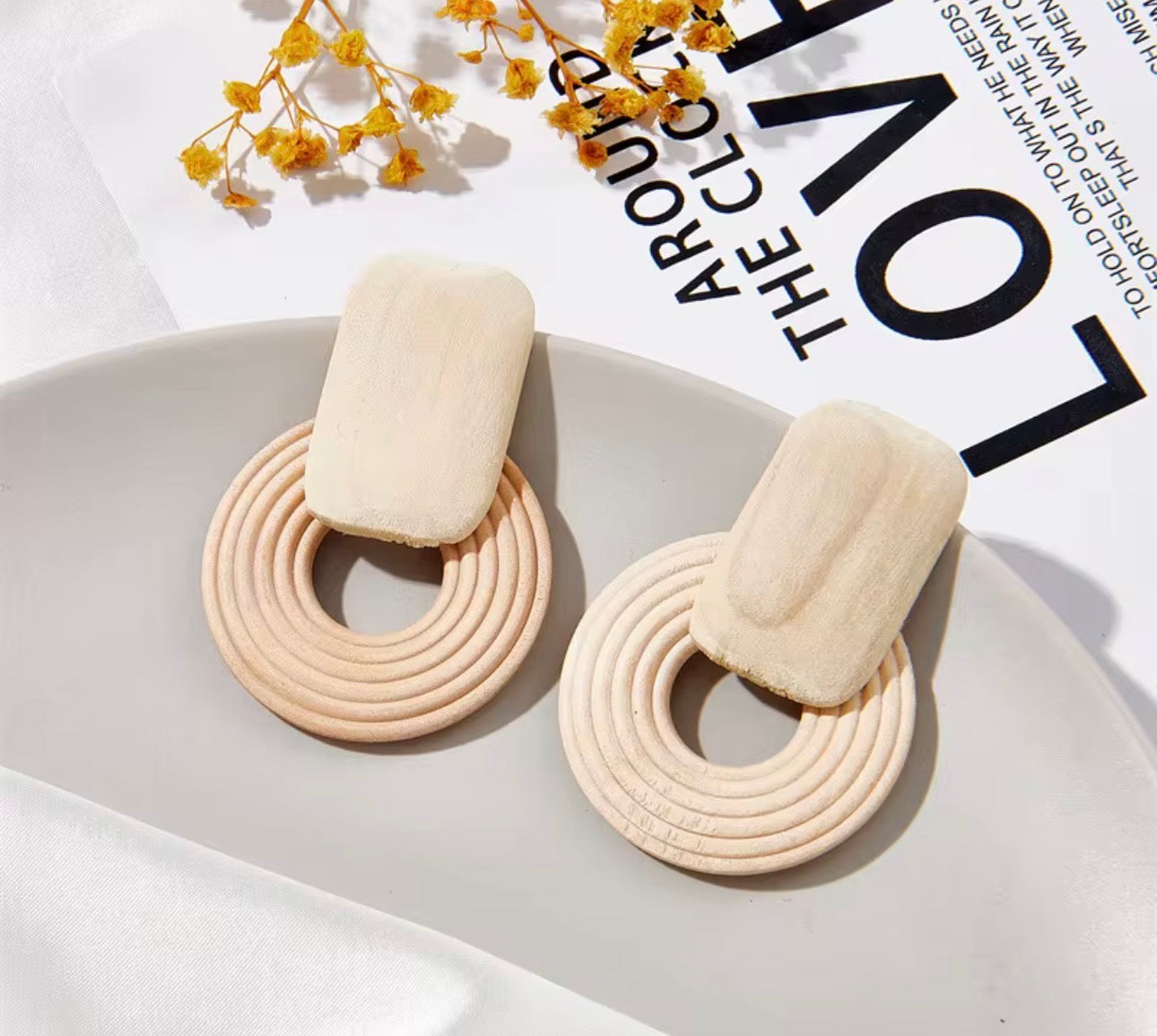 Bohemian Earrings
