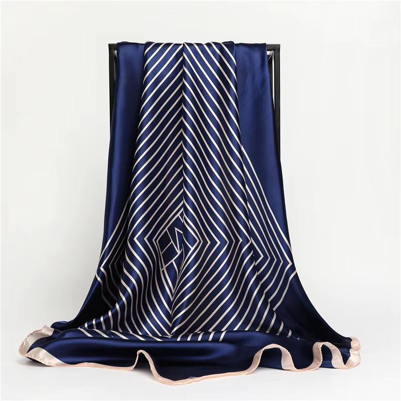 Luxury Scarf 90 cm