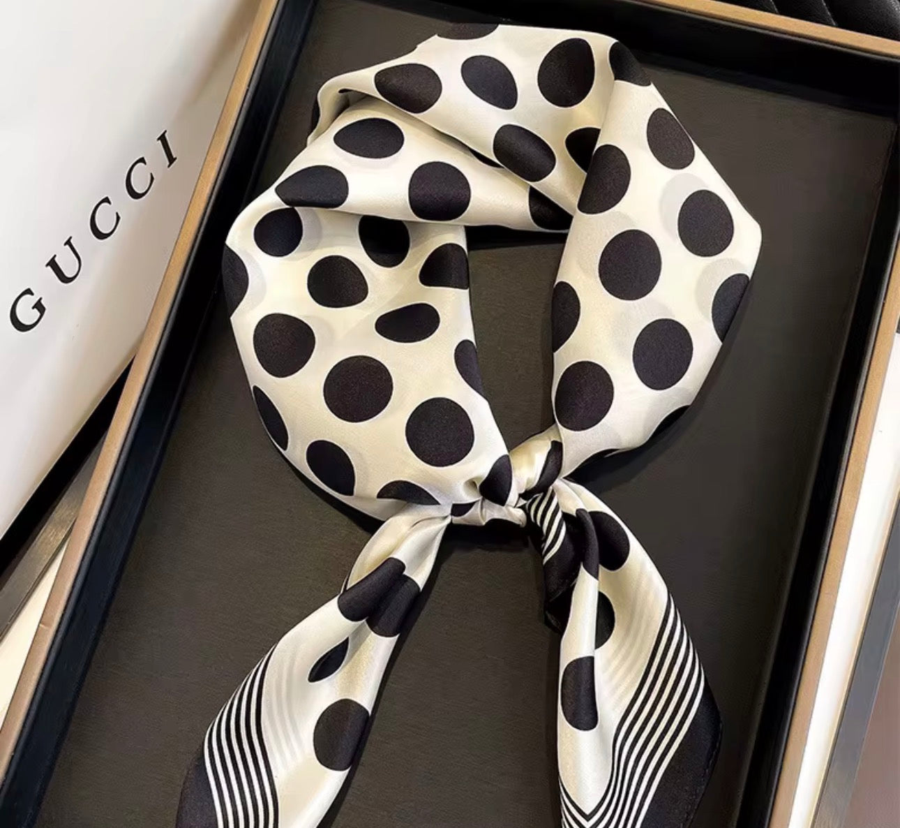 Polka dots 68 cm
