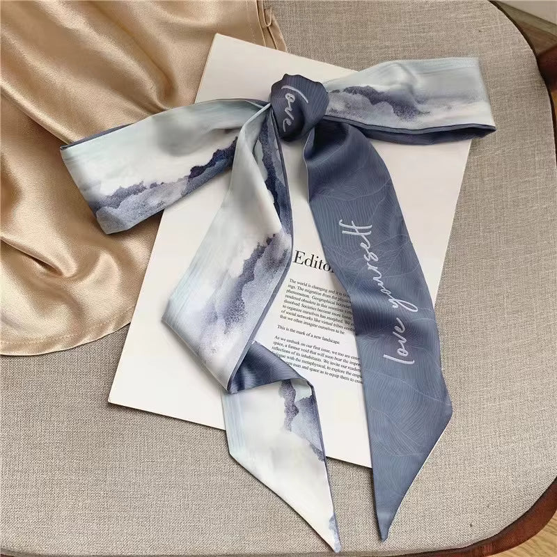 Bag scarf