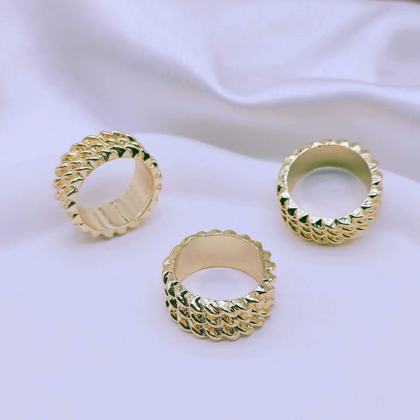 Scarf ring