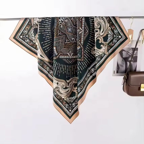 Luxurious Scarf 90 cm