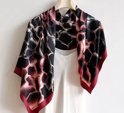 Luxurious Scarf 90 cm
