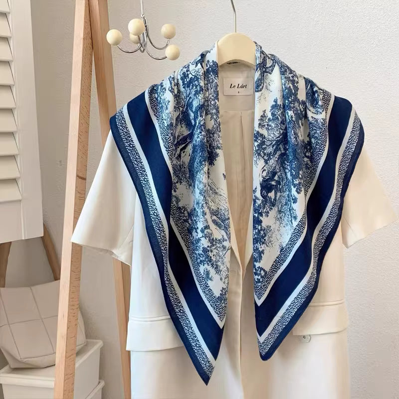 Vintage Geometric 90 cm