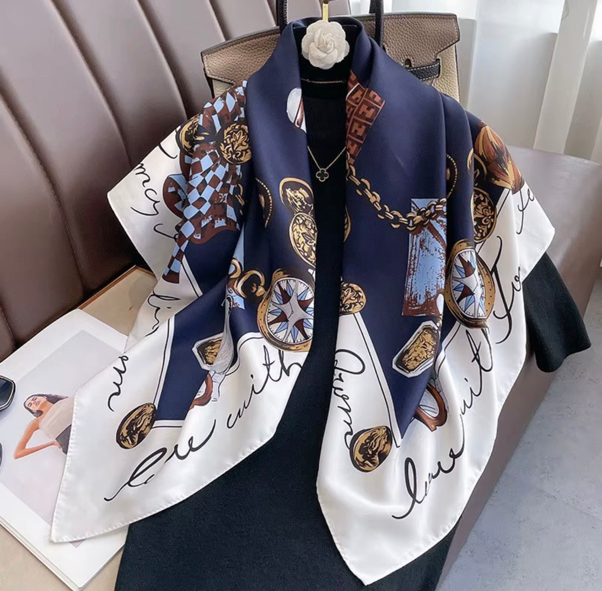 Vintage 90 cm