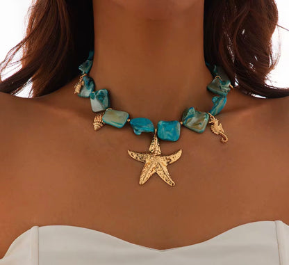 Boho Starfish