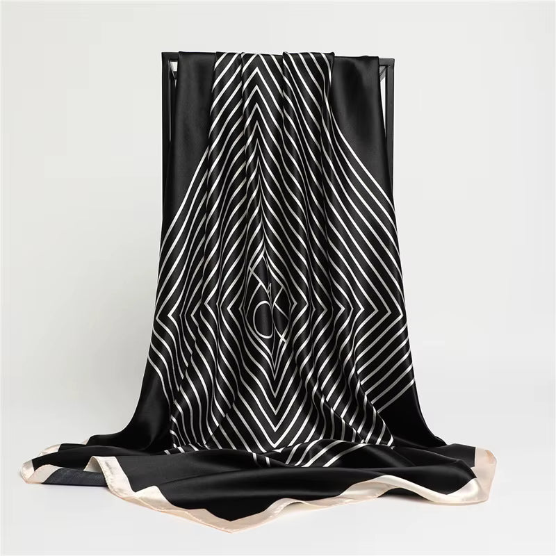 Luxury Scarf 90 cm