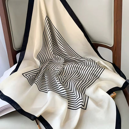 Luxury Scarf 90 cm