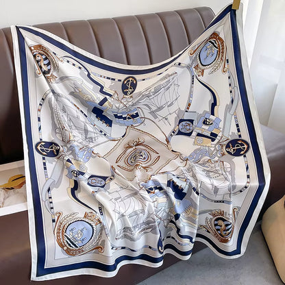 Professional Attire Scarf 90 cm