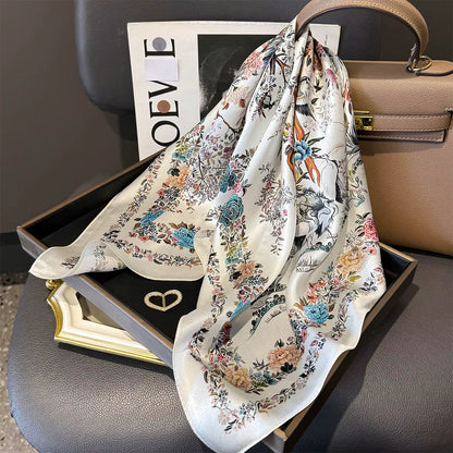 Vintage Scarf 70 cm