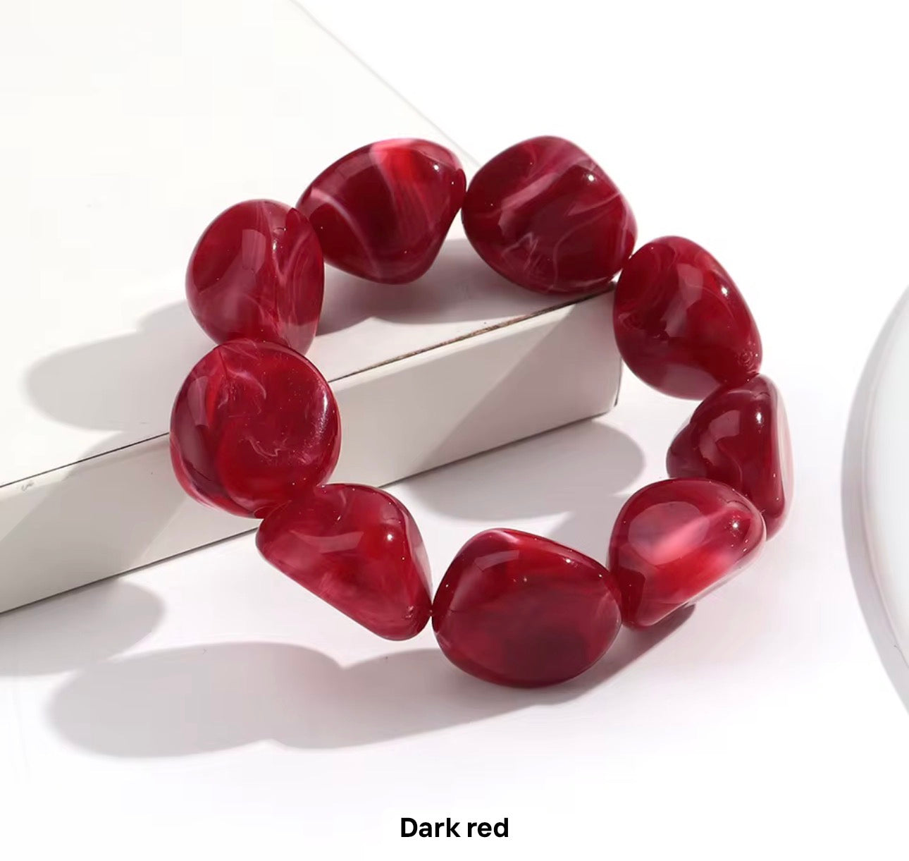 Beaded bracelet
