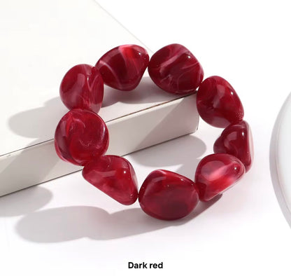 Beaded bracelet