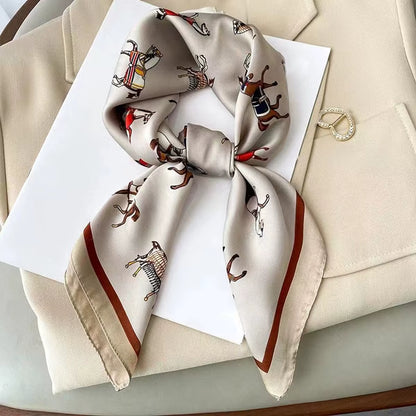 Square Scarf 70cm