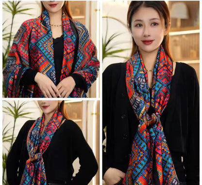 Long Scarf 180*90cm
