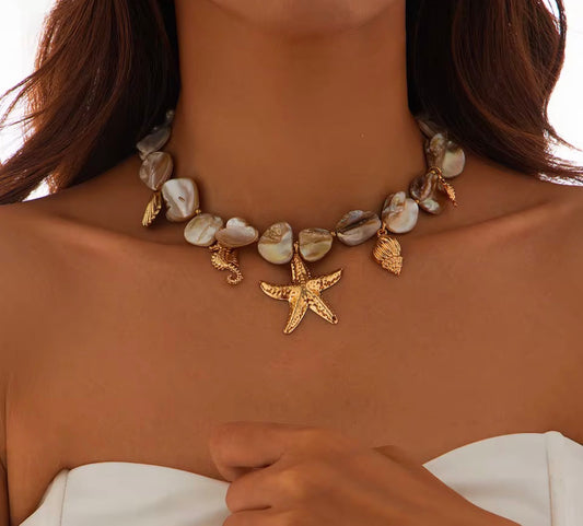 Boho Starfish