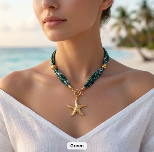 Scarf Pendant