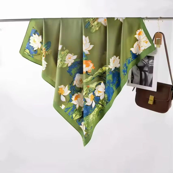 Luxurious Scarf 90 cm