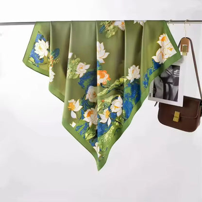 Luxurious Scarf 90 cm