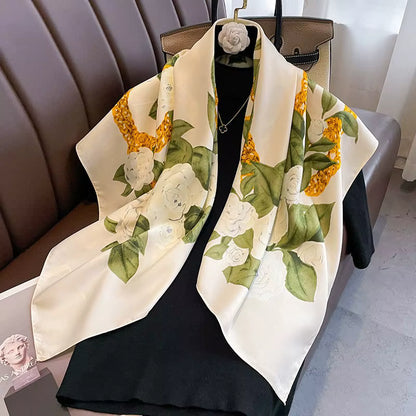 Professional Attire Scarf 90 cm