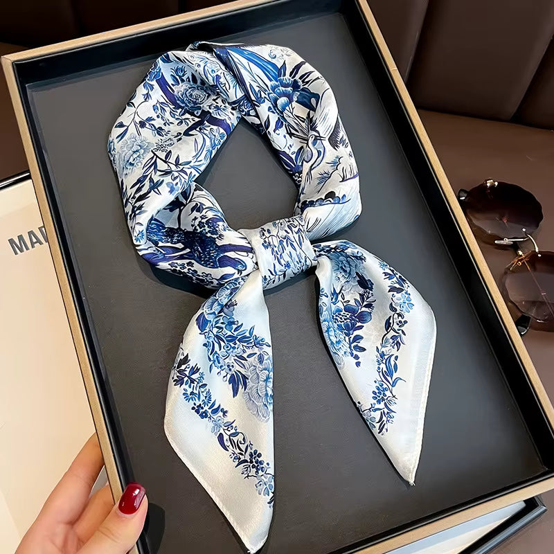 Vintage Scarf 70 cm
