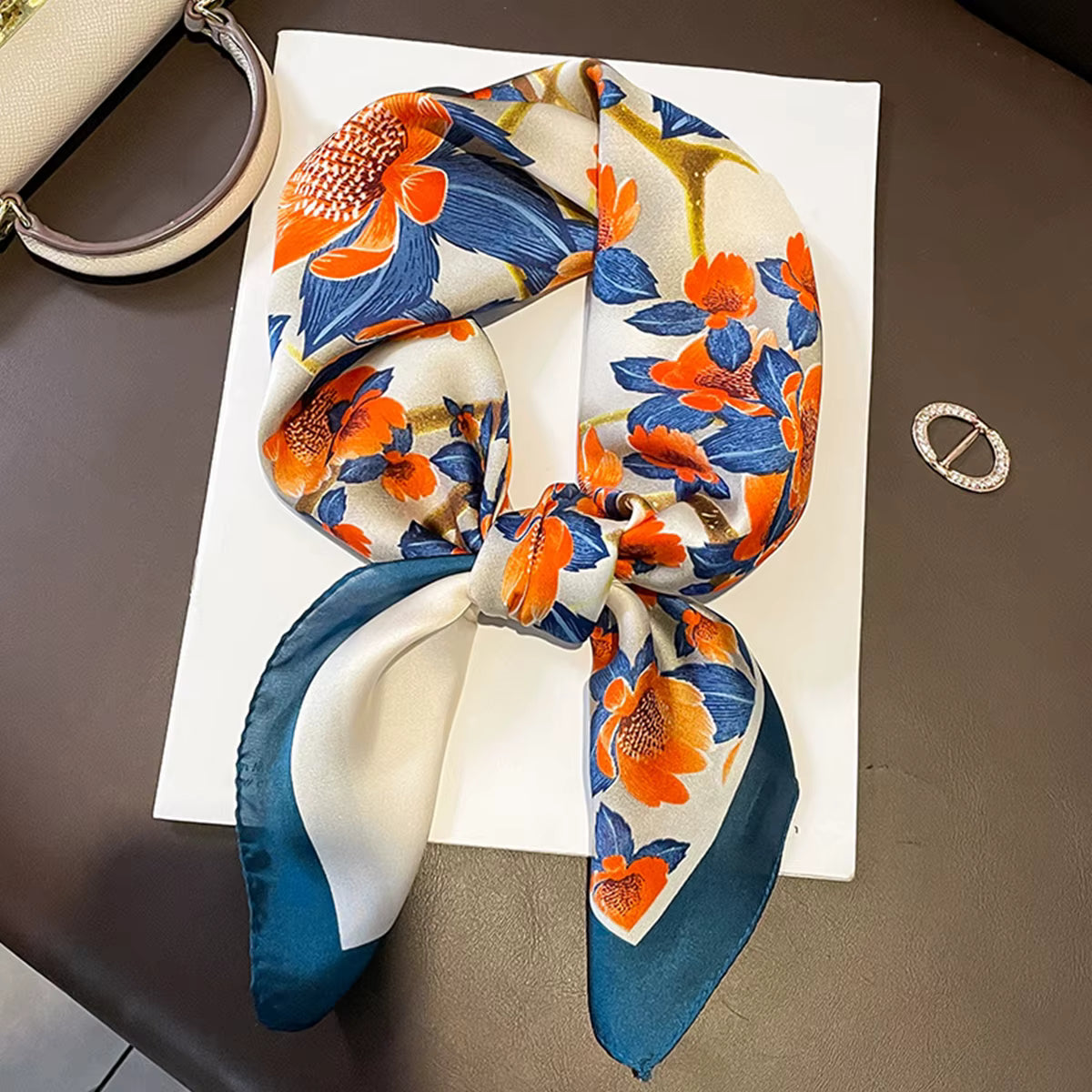 Square Scarf 70cm