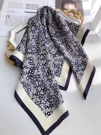 Vintage Geometric 90 cm