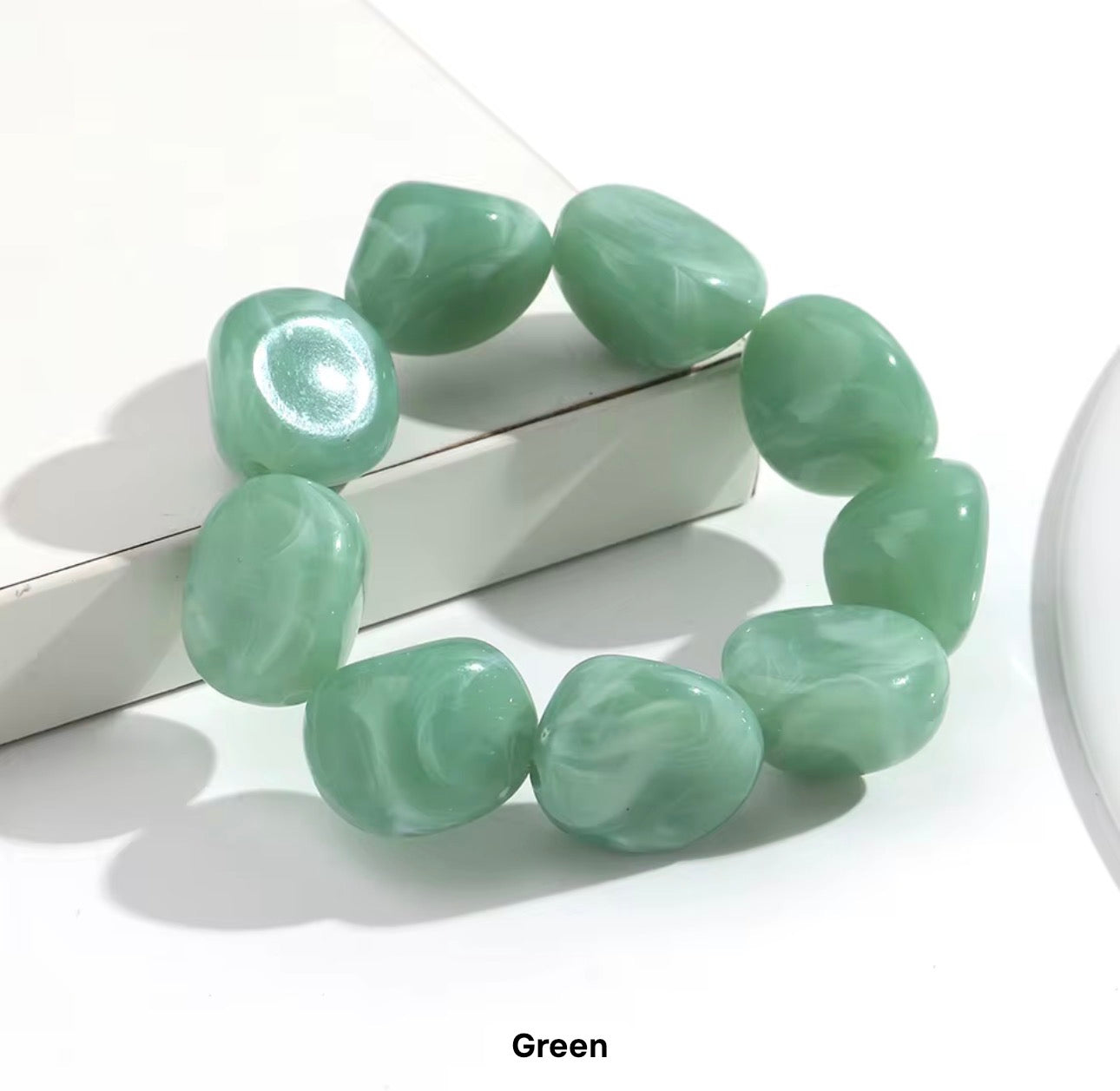 Beaded bracelet
