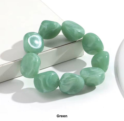 Beaded bracelet