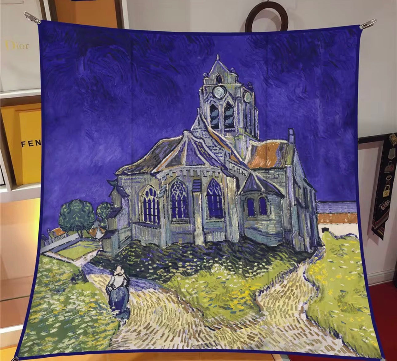 Wrapped in Art 90 cm
