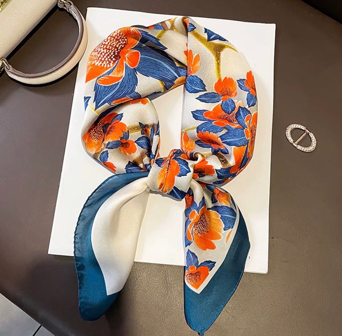 Square Scarf 70 cm