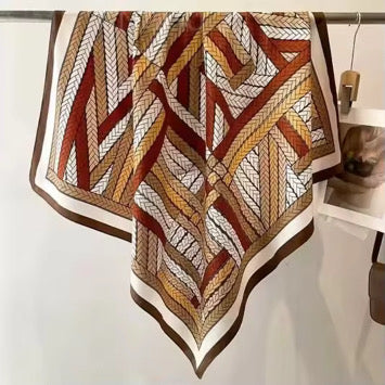 Luxurious Scarf 90 cm