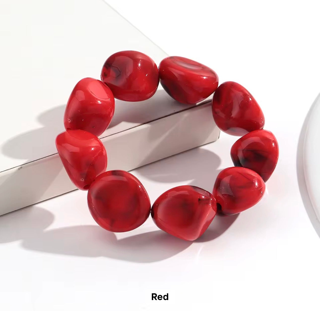 Beaded bracelet