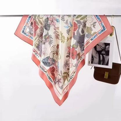 Luxurious Scarf 90 cm
