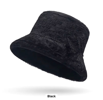 Fur hat