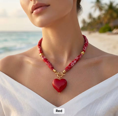 Scarf Pendant