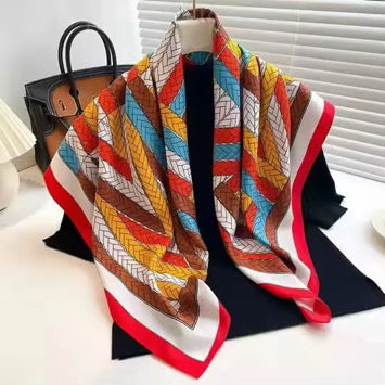 Luxurious Scarf 90 cm