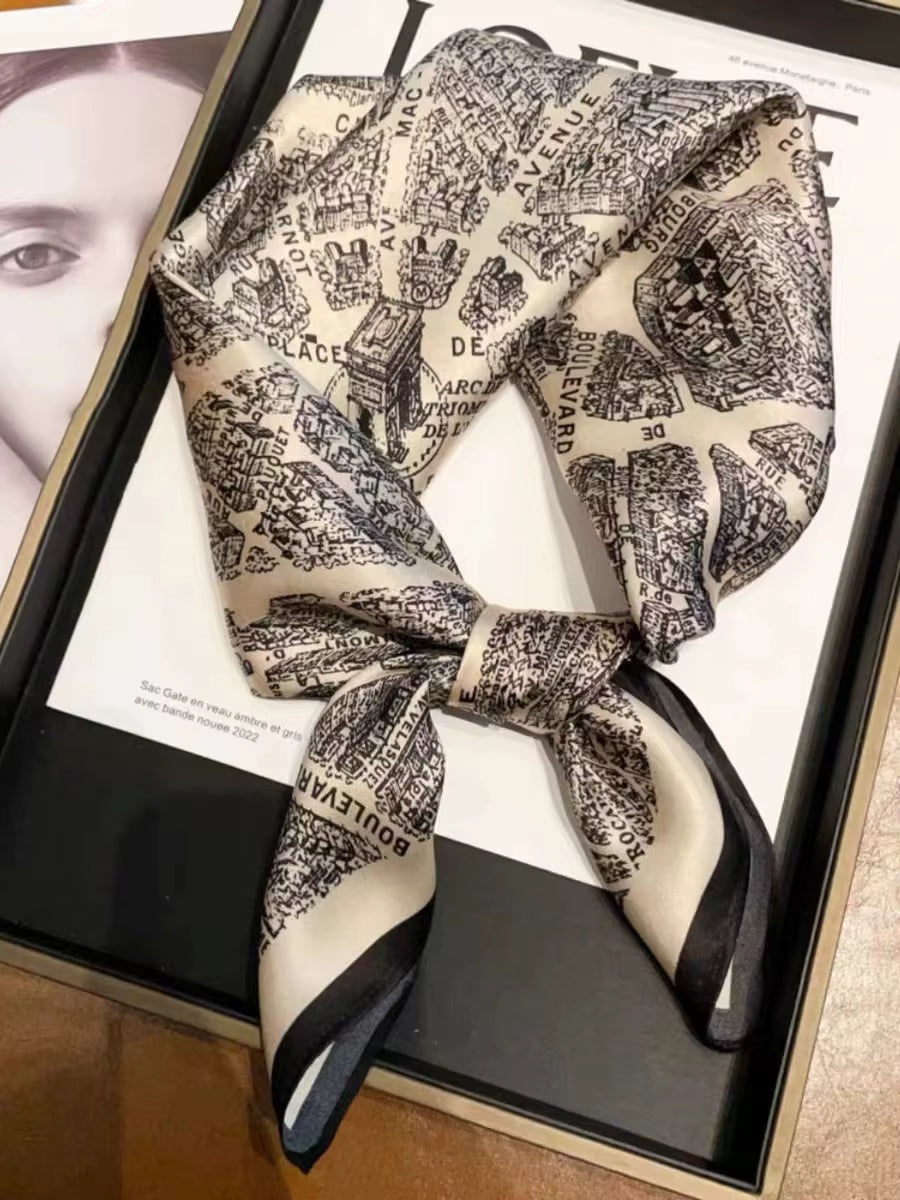Everyday Scarf 70 cm