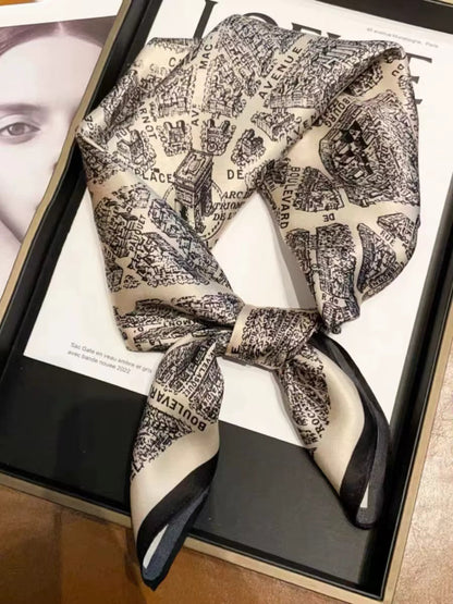 Everyday Scarf 70 cm