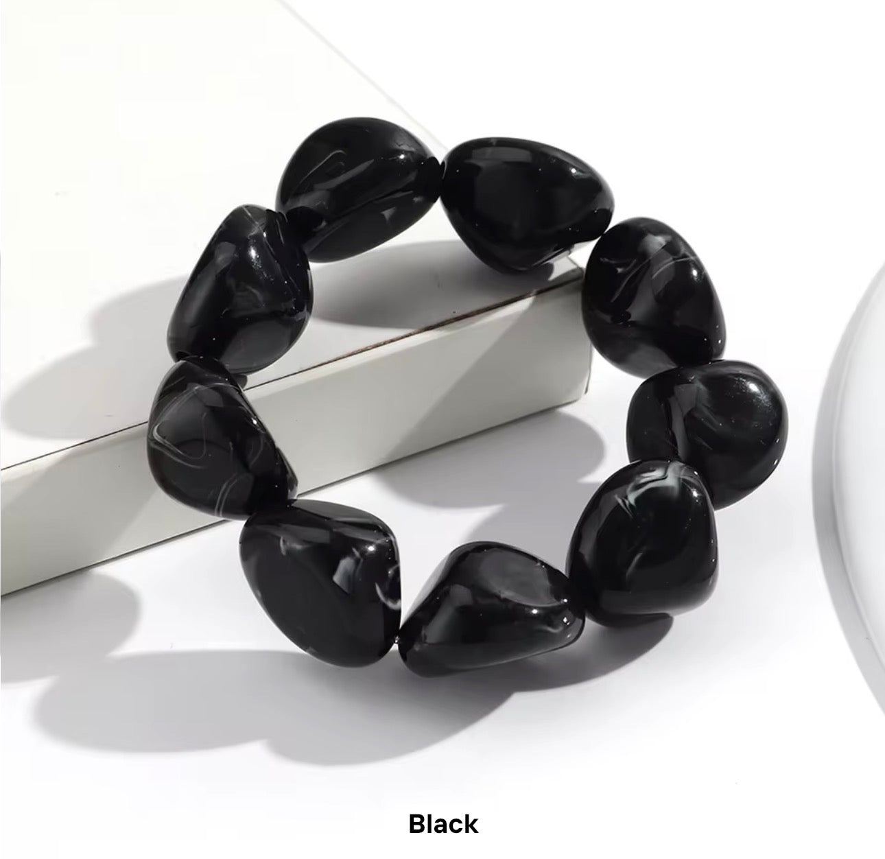 Beaded bracelet