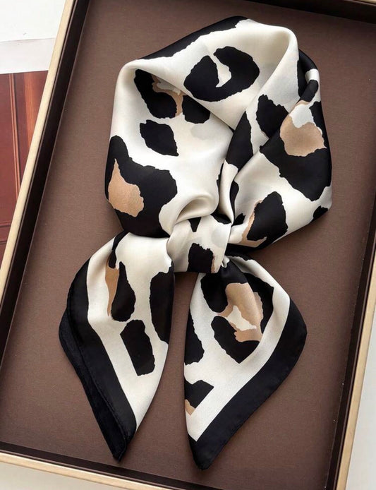 Leopard print 68 cm