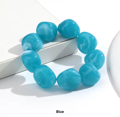 Beaded bracelet