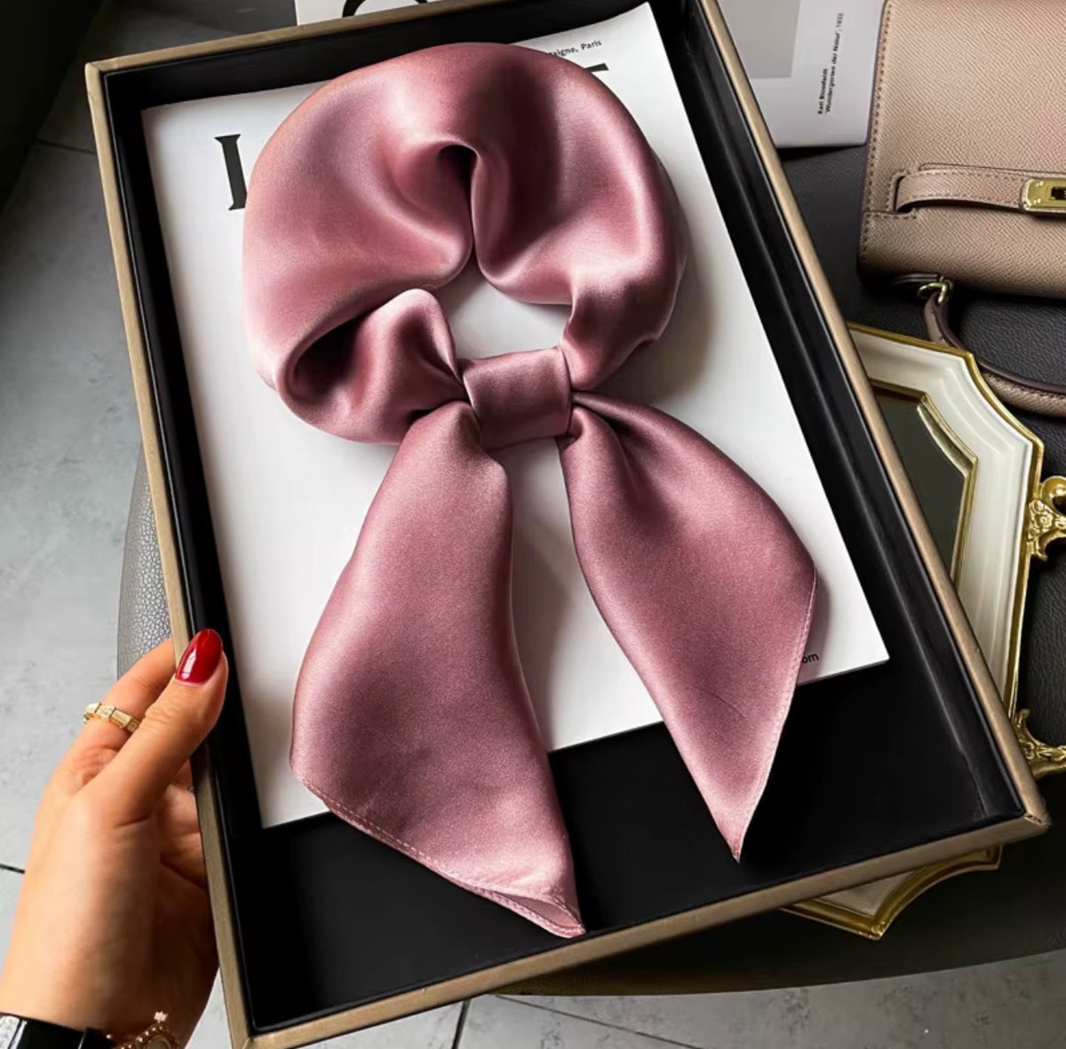 The Pink Edit