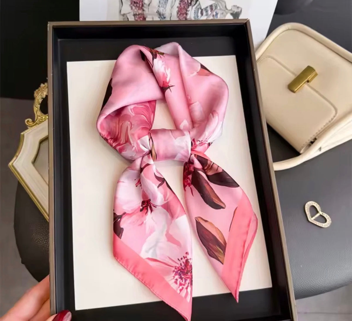 The Pink Edit