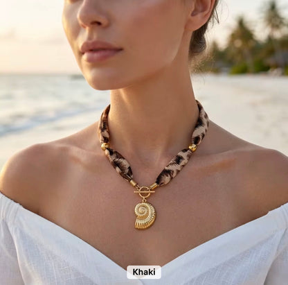 Scarf Pendant