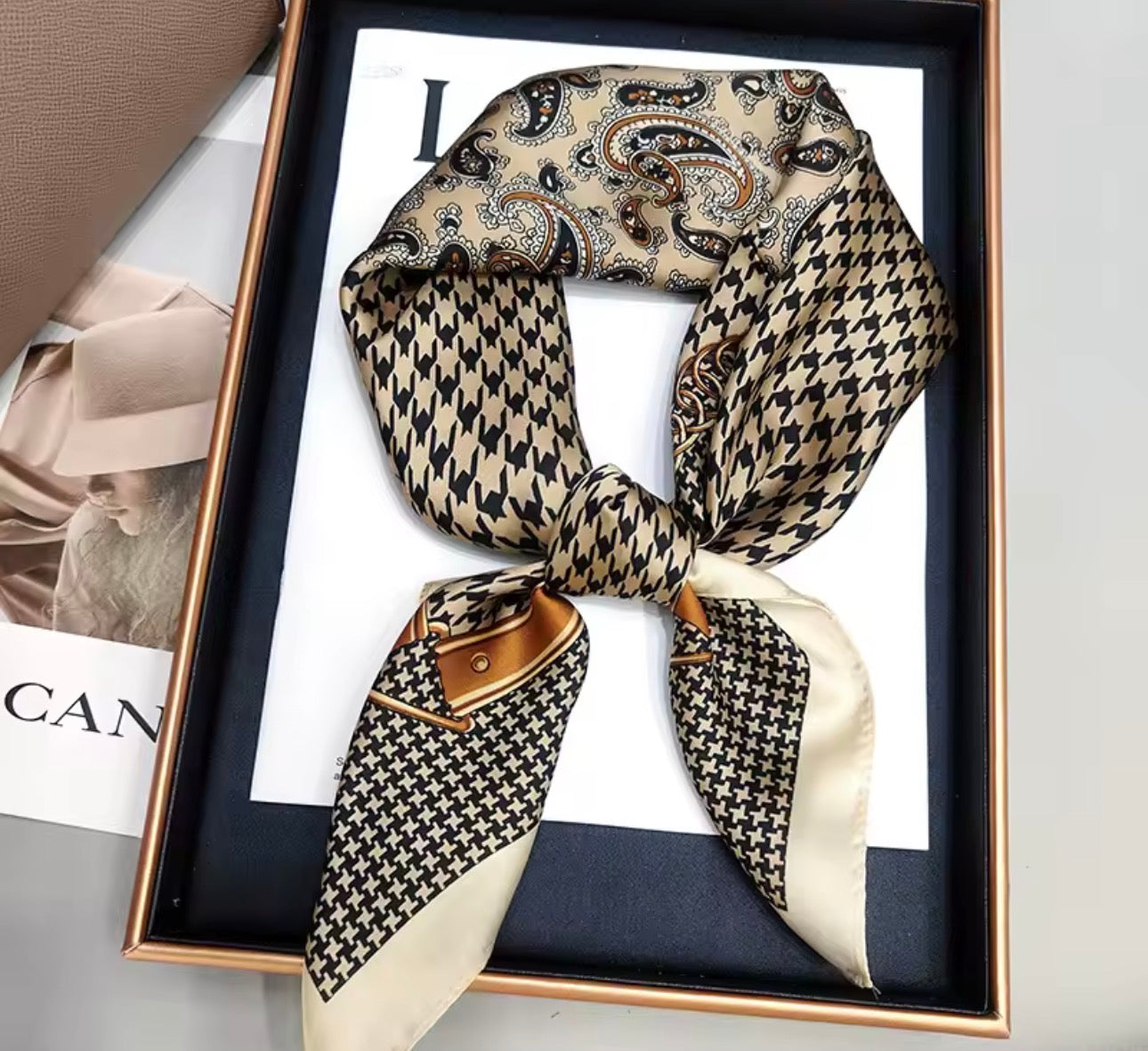 Go-to Scarf 68 cm