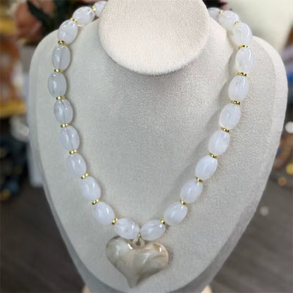 Bohemian necklace
