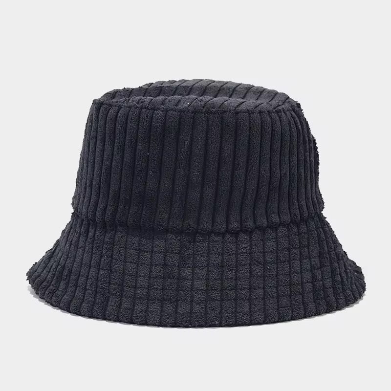 Corduroy Bucket Hat