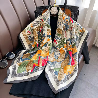 Professional Attire Scarf 90 cm