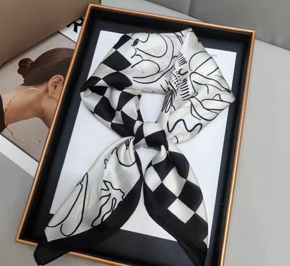 Go-to Scarf 68 cm
